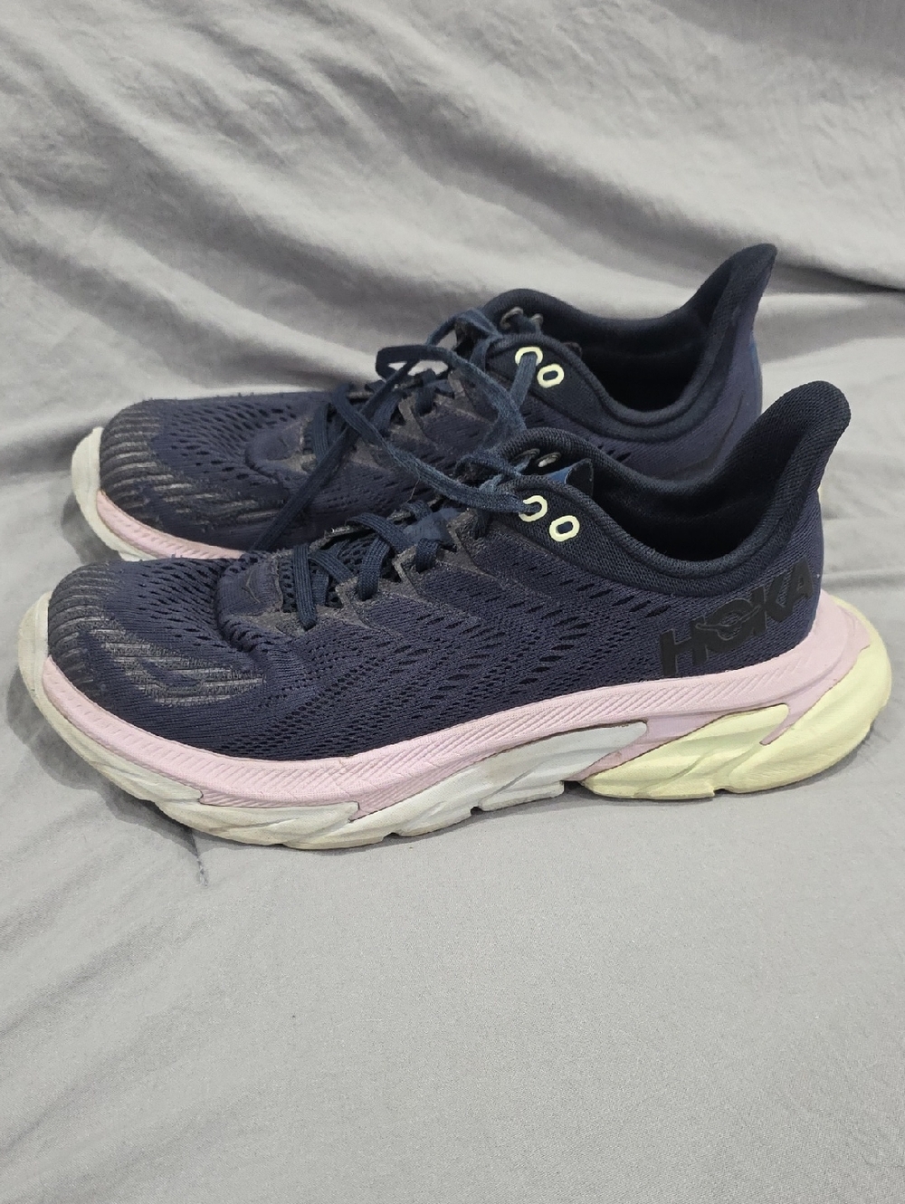 Hoka Women's Navy Running Shoes